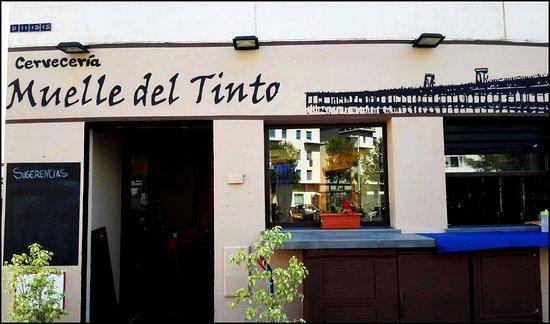 Cerveceria Muelle del Tinto
